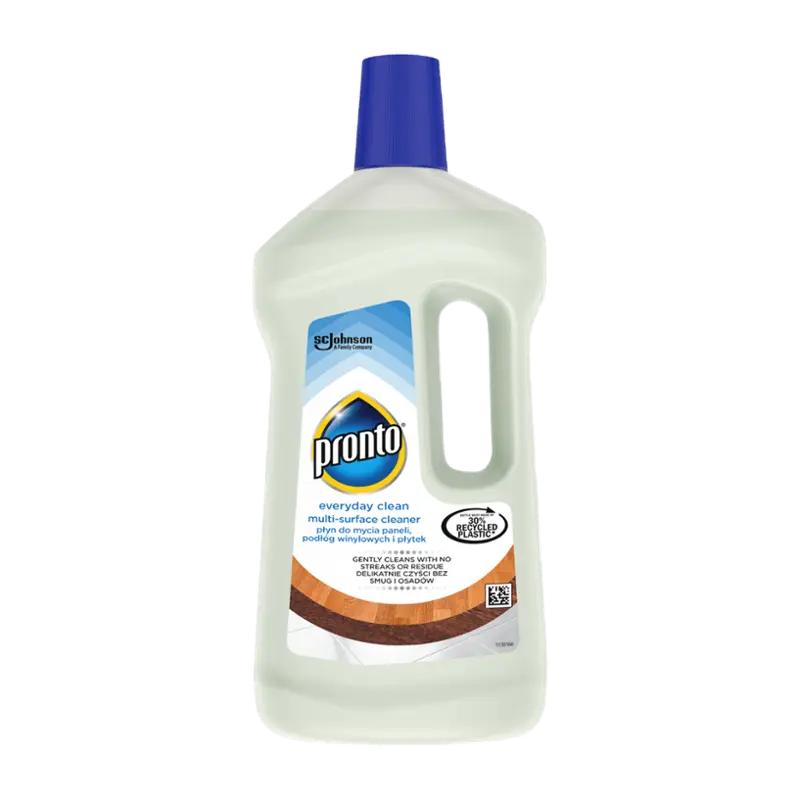 Pronto Čistič na laminátové a vinylové podlahy a dlažby, 750 ml