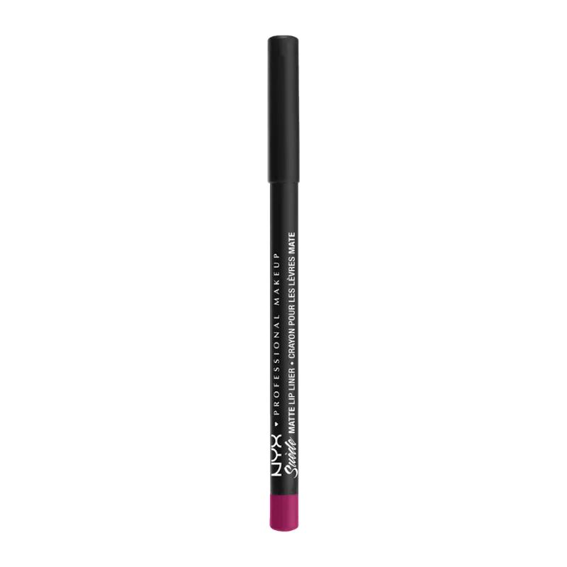 NYX Professional Makeup Tužka na rty Suede Matte 59, 1 ks