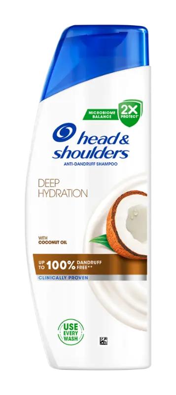 Head & Shoulders Šampon Deep Hydration proti lupům, 250 ml