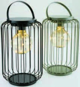 LAMPA NA BATERIE GLENTE