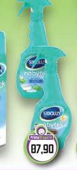 SIDOLUX sprej prach/dřevo 350ml