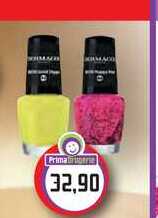 DERMACOL lak nehty Mini Neon&Pastel