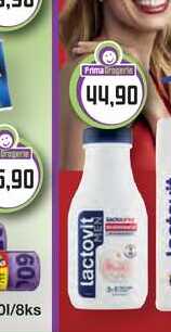 Lactovit Man sprchový gel 300ml