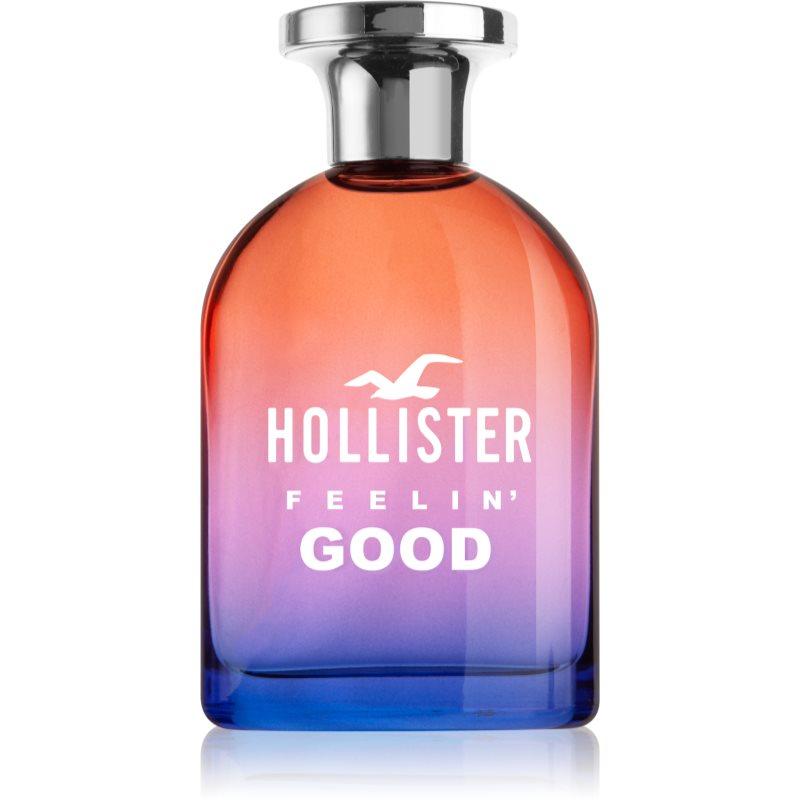 Hollister Feelin' Good For Her parfémovaná voda pro ženy 100 ml