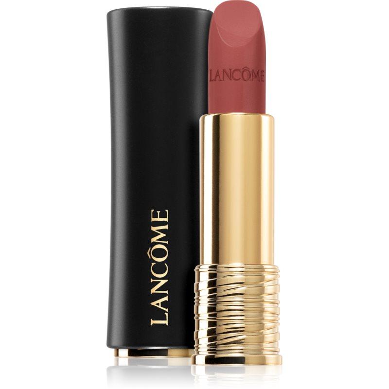Lancôme L'Absolu Rouge Drama Matte 2024 matná rtěnka plnitelná odstín 316 3.6 g