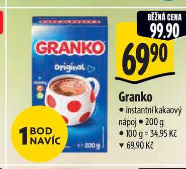 GRANKO  200 g 