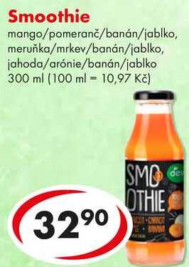 Smoothie, 300 ml