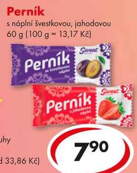 Perník, 60 g