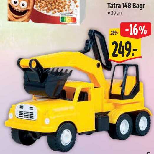 Tatra 148 Bagr 