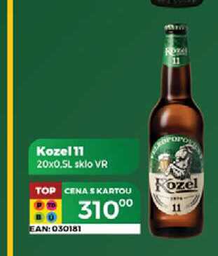 Kozel 11