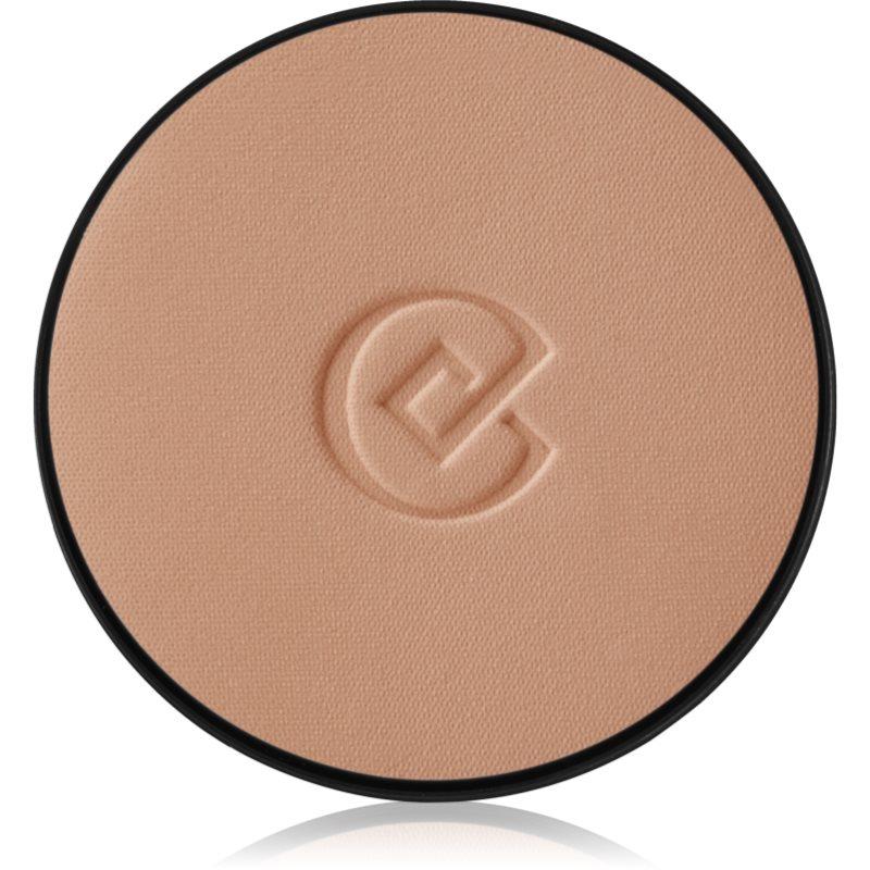 Collistar Impeccable Compact Powder Refill kompaktní pudr náhradní náplň odstín 40R WARM ROSE 9 g