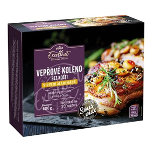 Excellent Vepřové koleno s pivní marinádou, 600 g