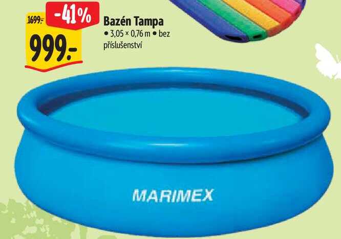 Bazén Tampa 