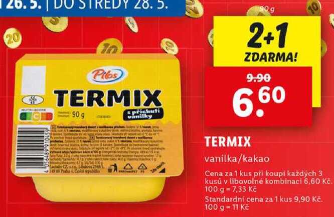 TERMIX, 90 g