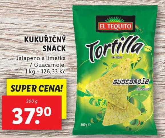 KUKUŘIČNÝ SNACK, 300 g