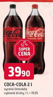 Coca-Cola 2l