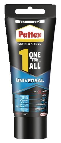 Pattex Lepidlo tuba One for All, 1 KS