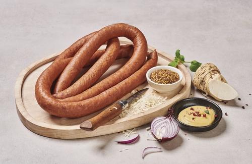 Trampské cigáro Globus