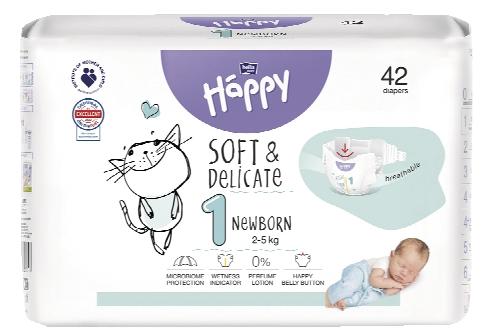 Bella Baby Happy New Born, 42 KS