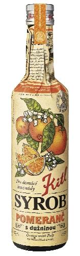 Kitl Syrob, 500 ml