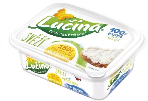 Lučina, 180 g