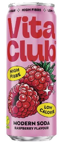 Vita Club soda, 330 ml