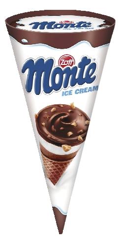 Monte kornout, 120 ml
