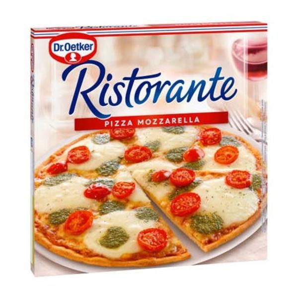 Dr. Oetker Pizza Ristorante Mozzarella
