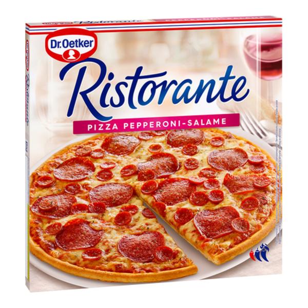 Dr. Oetker Ristorante Pepperoni Salame
