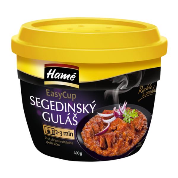 Hamé EasyCup Segedínský guláš