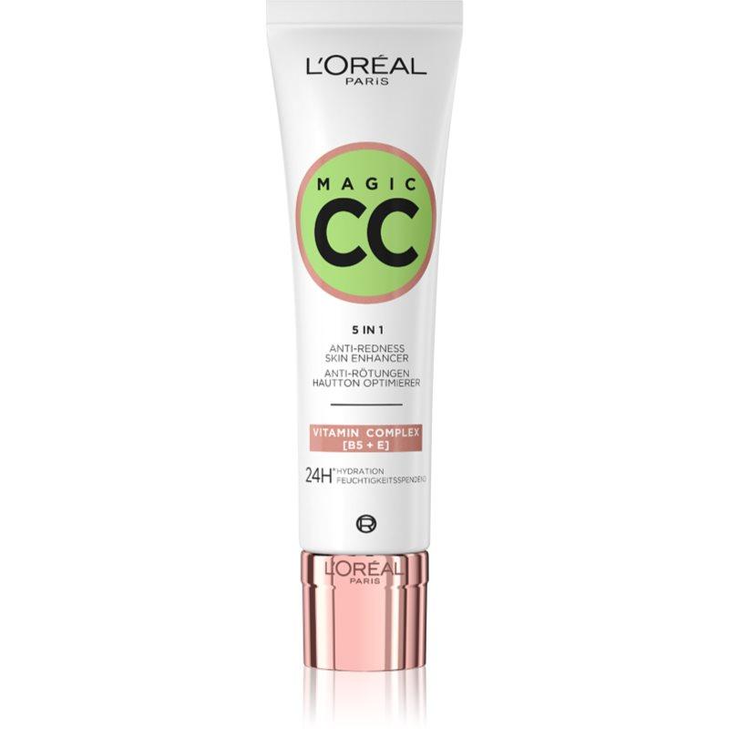 L’Oréal Paris Magic CC hydratační CC krém 30 ml