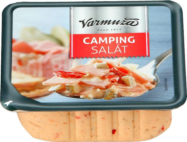 Varmuža Camping salát