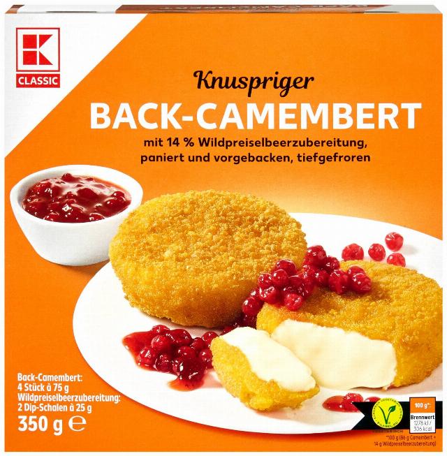 K-Classic Camembert