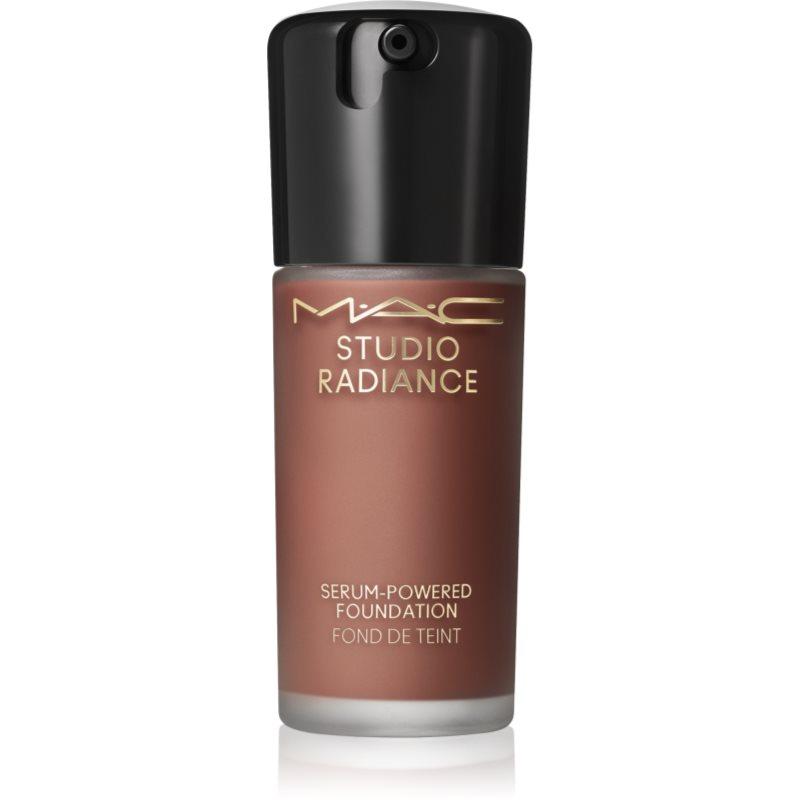 MAC Cosmetics Studio Radiance Serum-Powered Foundation hydratační make-up odstín NW58 30 ml