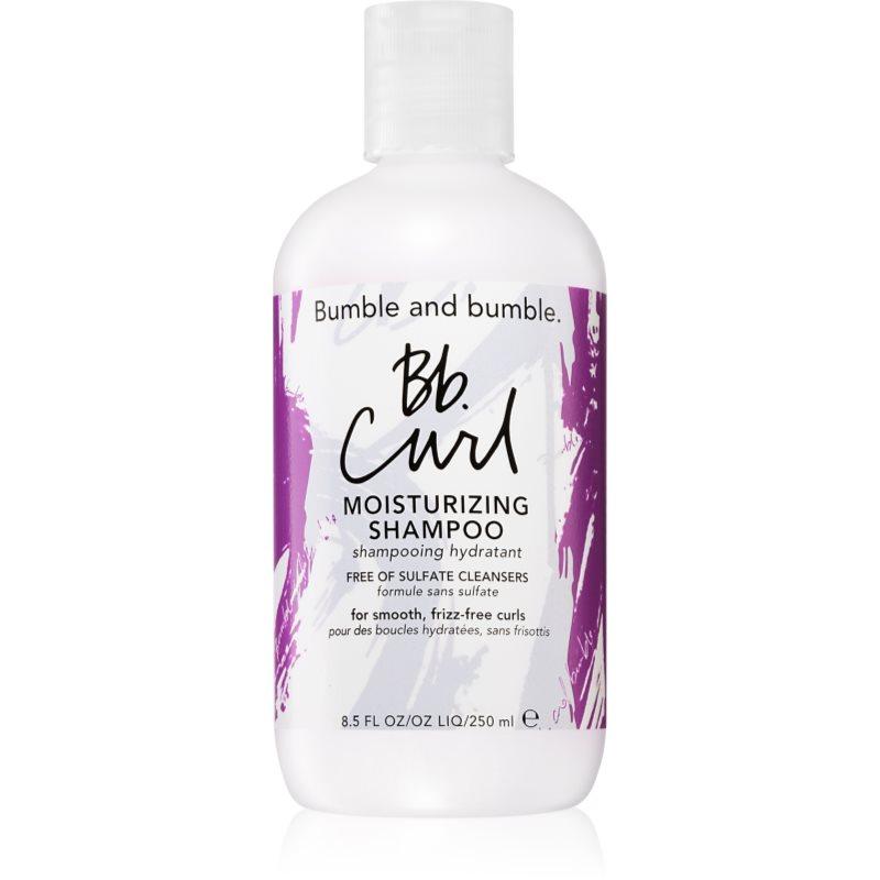 Bumble and bumble Bb. Curl Moisturizing Shampoo hydratační šampon pro definici vln 250 ml