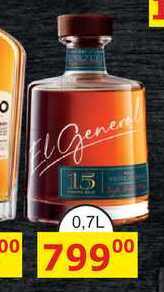 El General 0,7l 40%