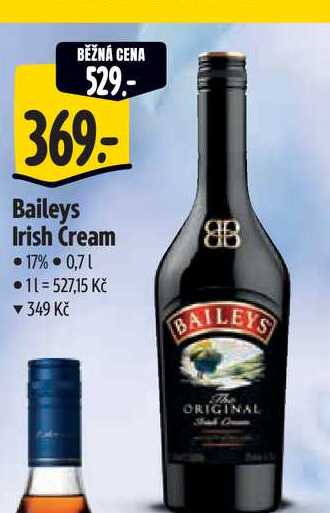  Baileys Irish Cream 0,7 l 