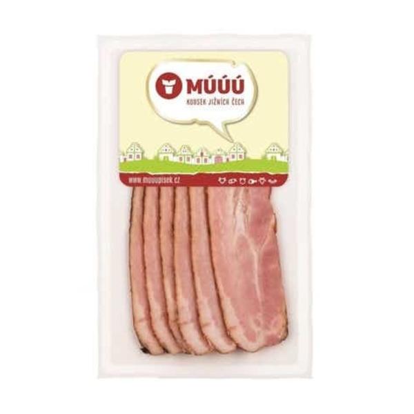 Múúú Anglická slanina lisovaná