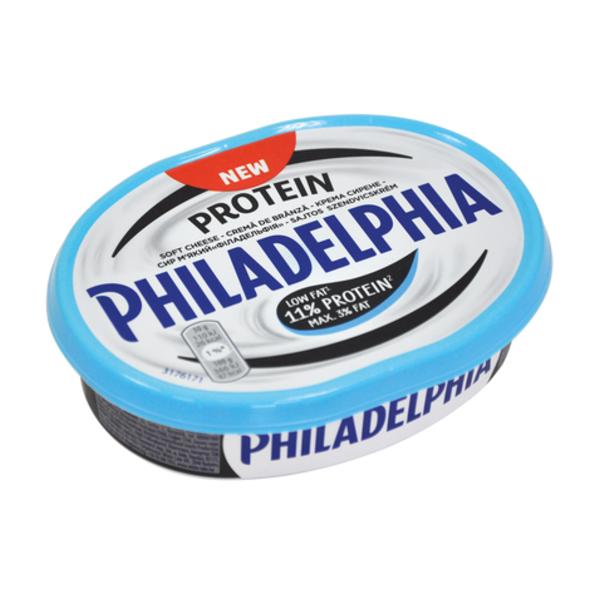 Philadelphia 11% protein