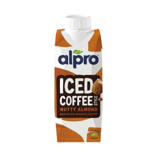 Alpro Káva z mandlového nápoje