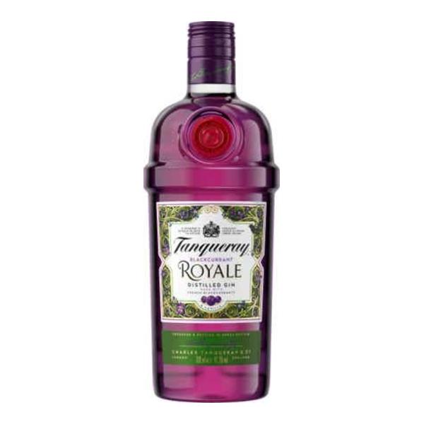 Tanqueray Blackcurrant Royale Gin (41,3%)