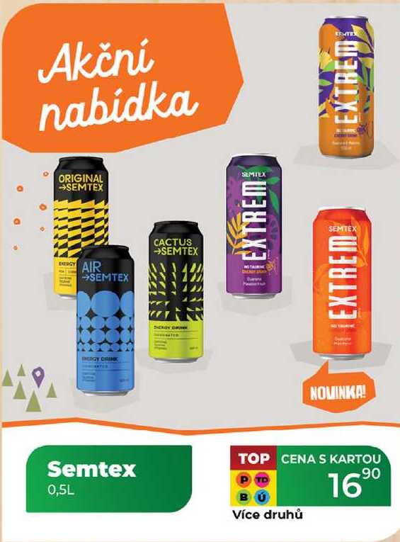 Semtex 0,5L 