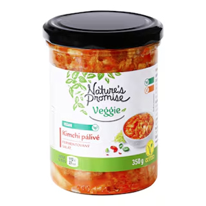 Nature's Promise Veggie Bio Kimchi natur, 350 g