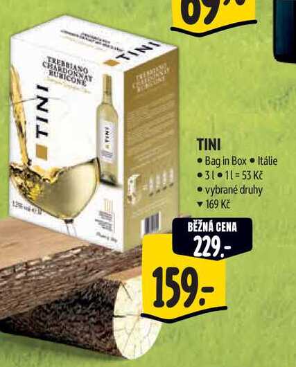  TINI 3 l