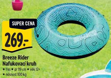 Breeze Rider Nafukovací kruh