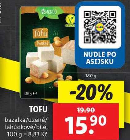 TOFU, 180 g