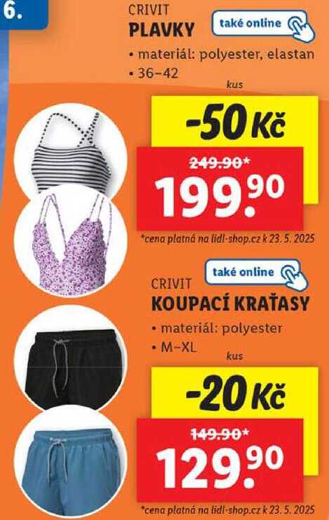 PLAVKY/KOUPACÍ KRAŤASY