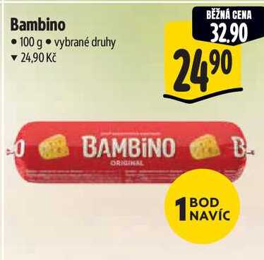 Bambino, 100 g