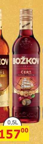 Božkov Čert 0,5l