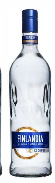 Finlandia Vodka 1l COCONUT v akci
